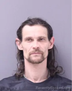 Mugshot of KIRK A SAVAGE