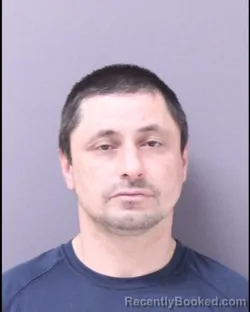 Mugshot of CHRISTOPHER L SWEET booked in St Lawrence County, New York on April 24, 2026