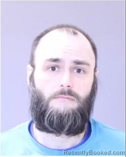 Mugshot of KEVIN M MCCARTHY booked in St Lawrence County, New York on April 21, 2026