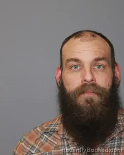 Mugshot of RAY A PUTNEY booked in St Lawrence County, New York on April 23, 2026