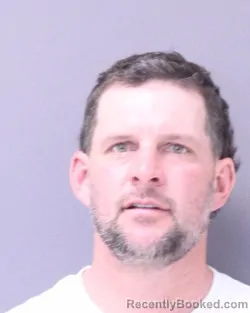 Mugshot of KENNETH A DENNY booked in St Lawrence County, New York on April 14, 2026