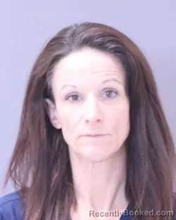 Mugshot of KAY L BULLOCK