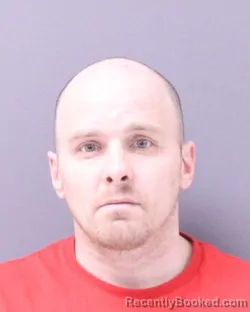 Mugshot of CASEY DONALD MCMILLAN booked in St Lawrence County, New York on April 4, 2026