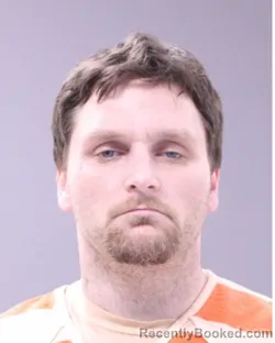 Mugshot of CHAUNCEY J PRAY booked in St Lawrence County, New York on April 1, 2026