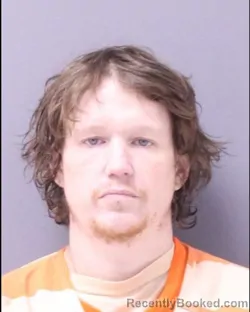 Mugshot of TORY A PRAY booked in St Lawrence County, New York on April 4, 2026