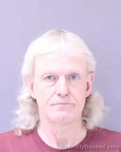 Mugshot of JOHN DAVID GREER booked in St Lawrence County, New York on April 15, 2026