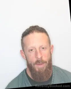 Mugshot of Thomas A Pierce booked in Saratoga County, New York on October 13, 2026