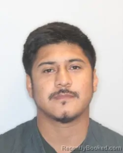 Mugshot of Christian Hernandez booked in Saratoga County, New York on August 13, 2026