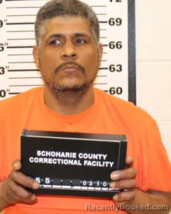 Mugshot of DANIELITO MARTINEZ