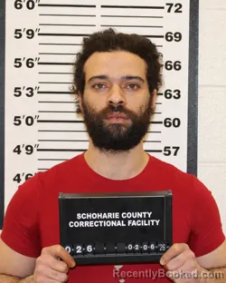 Mugshot of ALEXANDER KEENTH MOON