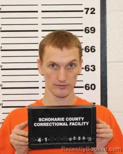 Mugshot of MICHAEL A KISSINGER