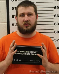 Mugshot of CORY GERALD CRAMER