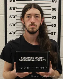 Mugshot of NICHOLAS FRANK MCDONNELL