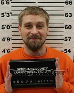 Mugshot of ANTHONY MICHAEL CAMERON