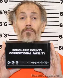 Mugshot of ERIC A DELLAFIORA