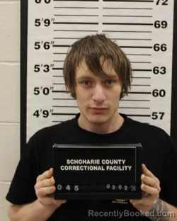 Mugshot of CHRISTIAN E ABRAMS