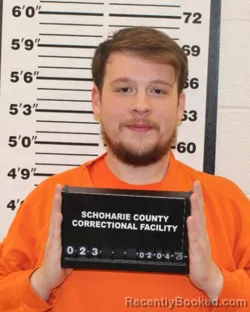 Mugshot of MAXWELL RYAN GARDNER