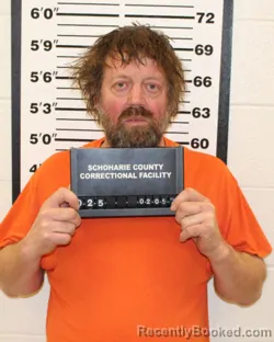 Mugshot of DAVID R. DECKER