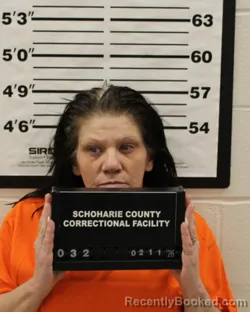 Mugshot of JENNIFER L MANCE