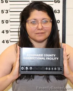 Mugshot of CHANTEL MARIE SHEA