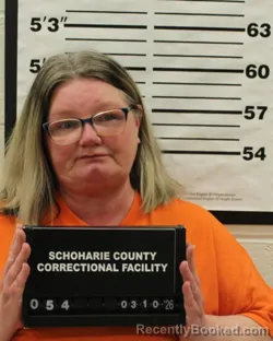 Mugshot of RICHENA F MAURER