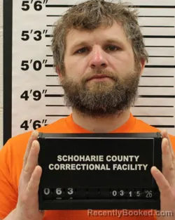 Mugshot of KEVIN M TURPIN