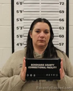 Mugshot of MAGGIE ELIZABETH CROFT