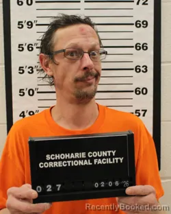 Mugshot of MICHAEL ROBERT FINK