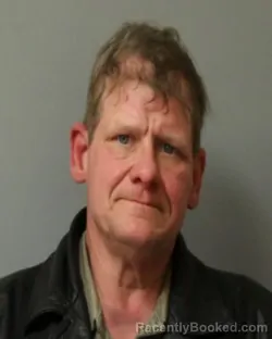 Mugshot of JASON CORNISH booked in Schuyler County, New York on March 20, 2026