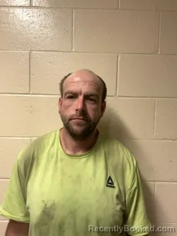 Mugshot of DANIEL R SPANGENBERG booked in Schuyler County, New York on March 31, 2026