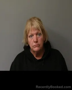 Mugshot of MARY I BALCERAK booked in Schuyler County, New York on April 8, 2026