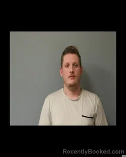 Mugshot of CALEB A BENNETT booked in Schuyler County, New York on April 6, 2026