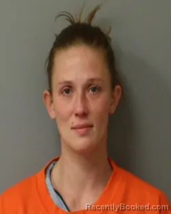 Mugshot of ASHLEY M DECKER-CORNISH booked in Schuyler County, New York on March 20, 2026