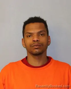 Mugshot of KASEEM J WEBSTER