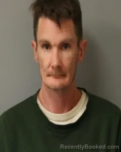 Mugshot of JOHNATHAN P GAVIN