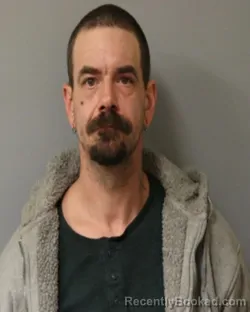 Mugshot of ERIC R BUTLER