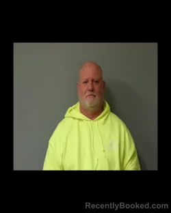 Mugshot of BRADY DANIELS