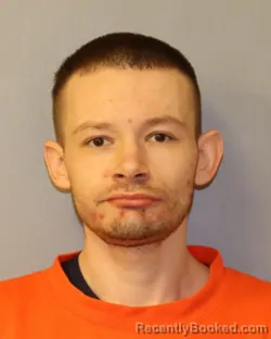 Mugshot of JOSEPH D COOLBAUGH booked in Schuyler County, New York on March 23, 2026