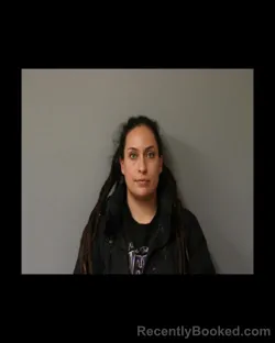 Mugshot of JESSICA A SAINZ