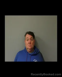 Mugshot of MICHAEL R HARTY