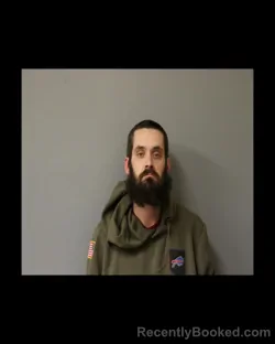 Mugshot of CHRISTOPHER D BARRETT