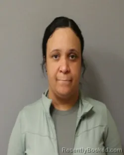 Mugshot of KIMBERLY M HOFF