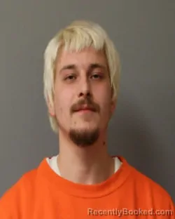 Mugshot of DYLAN M LEDERMAN booked in Schuyler County, New York on March 19, 2026