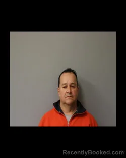 Mugshot of MARCIO SALLES booked in Schuyler County, New York on March 24, 2026