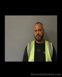 Mugshot of RAMON PEREZ GONZALEZ booked in Schuyler County, New York on April 15, 2026