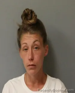 Mugshot of SAMANTHA BUSH booked in Schuyler County, New York on April 21, 2026