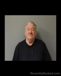 Mugshot of HUGH J PERSONIUS booked in Schuyler County, New York on April 22, 2026