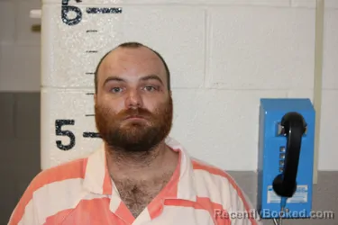 Mugshot of RUSSELL NEESE booked in Schuyler County, New York on May 23, 2026