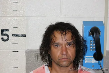 Mugshot of JOSE RIVERA booked in Schuyler County, New York on June 29, 2026