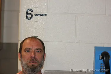 Mugshot of JOHNATHON MOORE booked in Schuyler County, New York on August 3, 2026